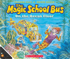 The Magic School Bus On the Ocean Floor (WB)
