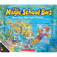 The Magic School Bus On the Ocean Floor (WB)