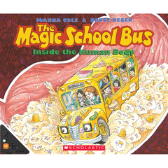 The Magic School Bus Inside the Human Body (WB)