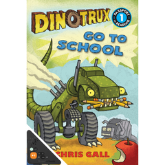 Dinotrux Go to School (WB)