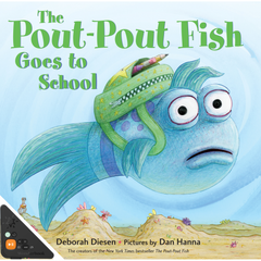 The Pout-Pout Fish Goes to School (WB)