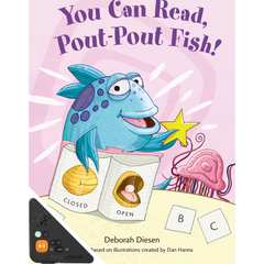 You Can Read, Pout-Pout Fish! (WB)