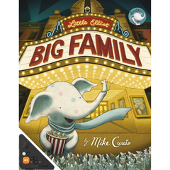 Little Elliot Big Family (WB)