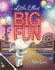 Little Elliot Big Fun (WB)