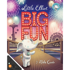 Little Elliot Big Fun (WB)