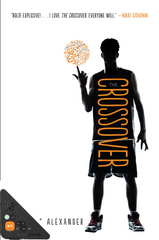 The Crossover (Large Print) (WB)