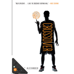 The Crossover (Large Print) (WB)