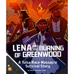 Lena and the Burning of Greenwood (WB)
