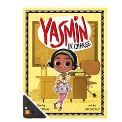 Yasmin in Charge (WB)