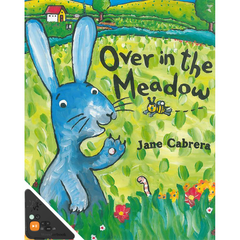 Over in the Meadow (Sing-Along) (WB)