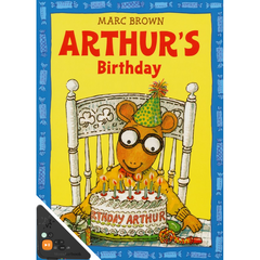 Arthur's Birthday (WB)