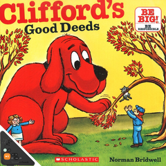 Clifford's Good Deeds (WB)