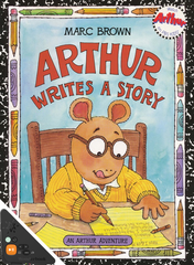 Arthur Writes a Story (WB)