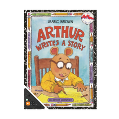 Arthur Writes a Story (WB)