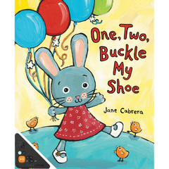 One, Two, Buckle My Shoe (Sing-Along) (WB)