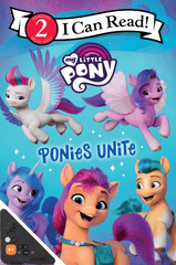 My Little Pony: Ponies Unite