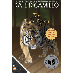 The Tiger Rising (Large Print) (WB)
