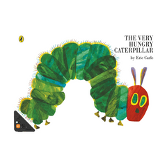 The Very Hungry Caterpillar