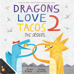 Dragons Love Tacos 2: The Sequel
