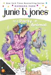 Junie B. Jones Is a Party Animal (WB)