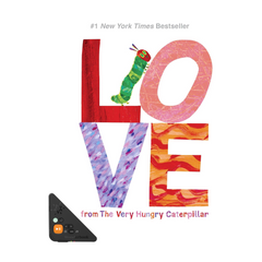 Love from The Very Hungry Caterpillar (WB)