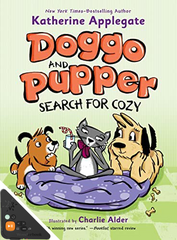 Doggo and Pupper Search for Cozy (WB)