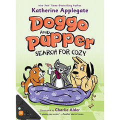 Doggo and Pupper Search for Cozy (WB)