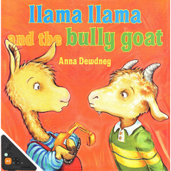 Llama Llama and the Bully Goat (WB)