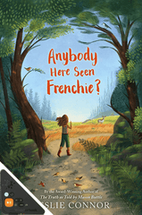 Anybody Here Seen Frenchie? (Large Print)