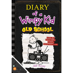 Diary of a Wimpy Kid: Old School (WB)