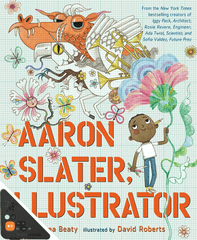Aaron Slater, Illustrator