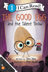 The Good Egg and the Talent Show