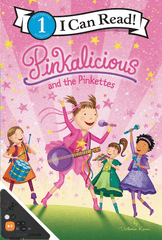 Pinkalicious and the Pinkettes