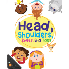 Head, Shoulders, Knees, and Toes (Sing-Along) (WB)