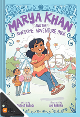 Marya Khan and the Awesome Adventure Park (WB)