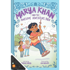 Marya Khan and the Awesome Adventure Park (WB)