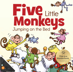 Five Little Monkeys (Sing-Along) (WB)