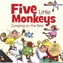 Five Little Monkeys (Sing-Along) (WB)