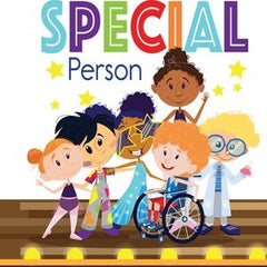 I'm a Special Person (Sing-Along) (WB)