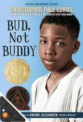 Bud, Not Buddy (Large Print)