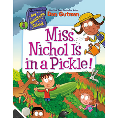 My Weirdtastic School: Miss Nichol Is in a Pickle! (WB)