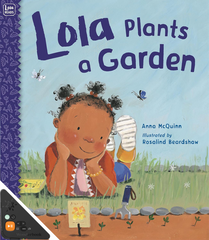 Lola Plants a Garden (WB)