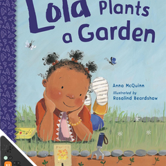 Lola Plants a Garden (WB)