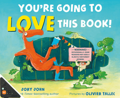 You're Going to Love This Book!