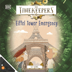 Timekeepers: Eiffel Tower Emergency