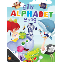 Silly Alphabet Song (Sing-Along)