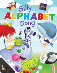 Silly Alphabet Song (Sing-Along)