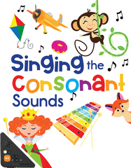 Singing the Consonant Sounds (Sing-Along) (WB)