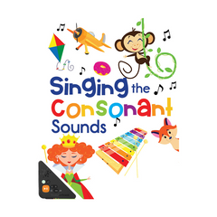 Singing the Consonant Sounds (Sing-Along) (WB)