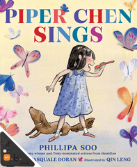 Piper Chen Sings